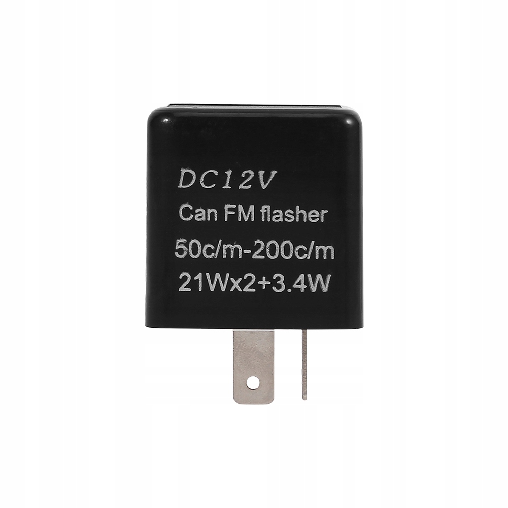 REGULOWANY PRZERYWACZ KIERUNKOWSKAZOW LED 12V