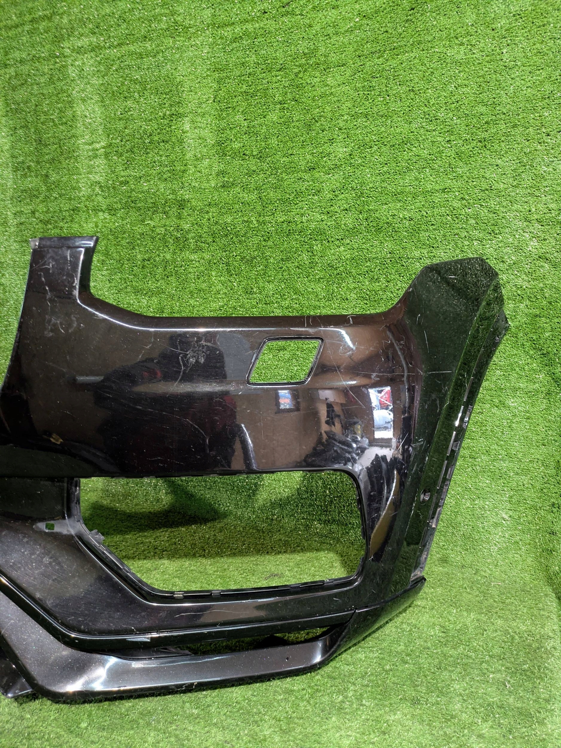 front bumper front VOLVO XC90 XC-90 II LIFT R-design NR.8395
