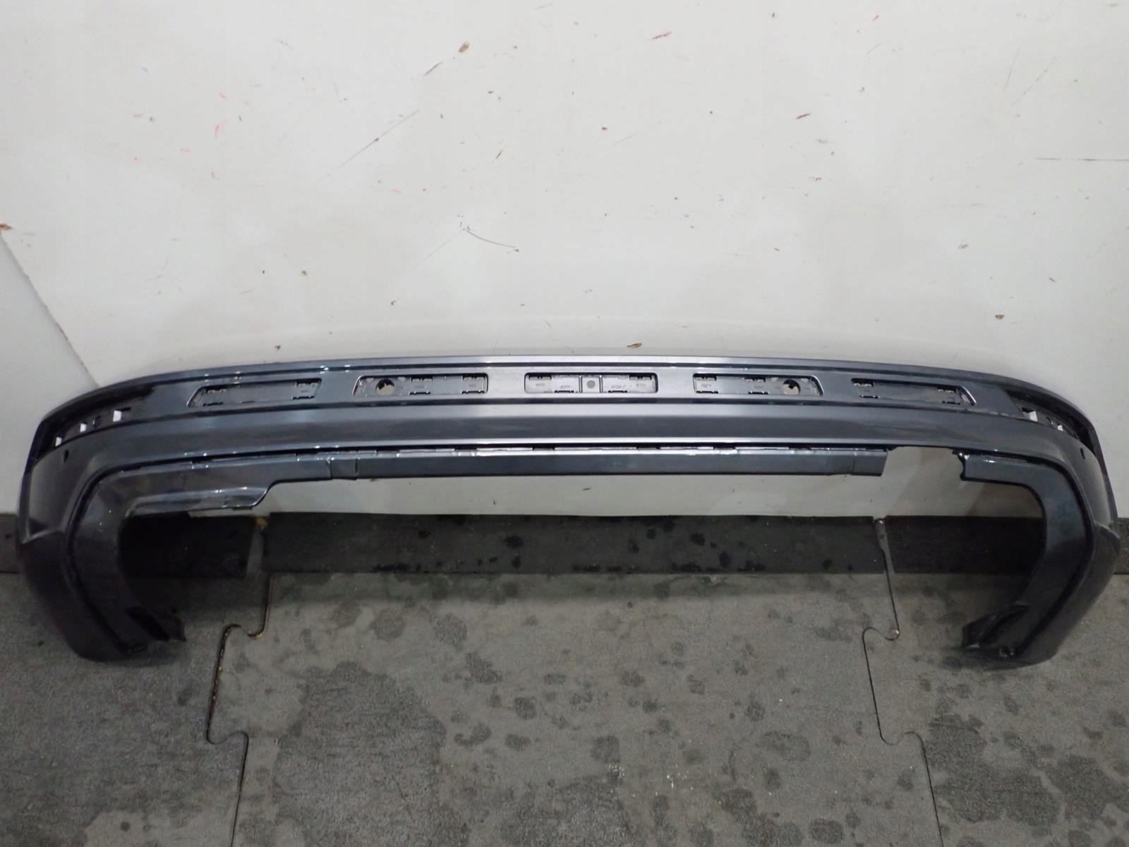bumper rear part rear spoiler SEAT ATECA 16- FR