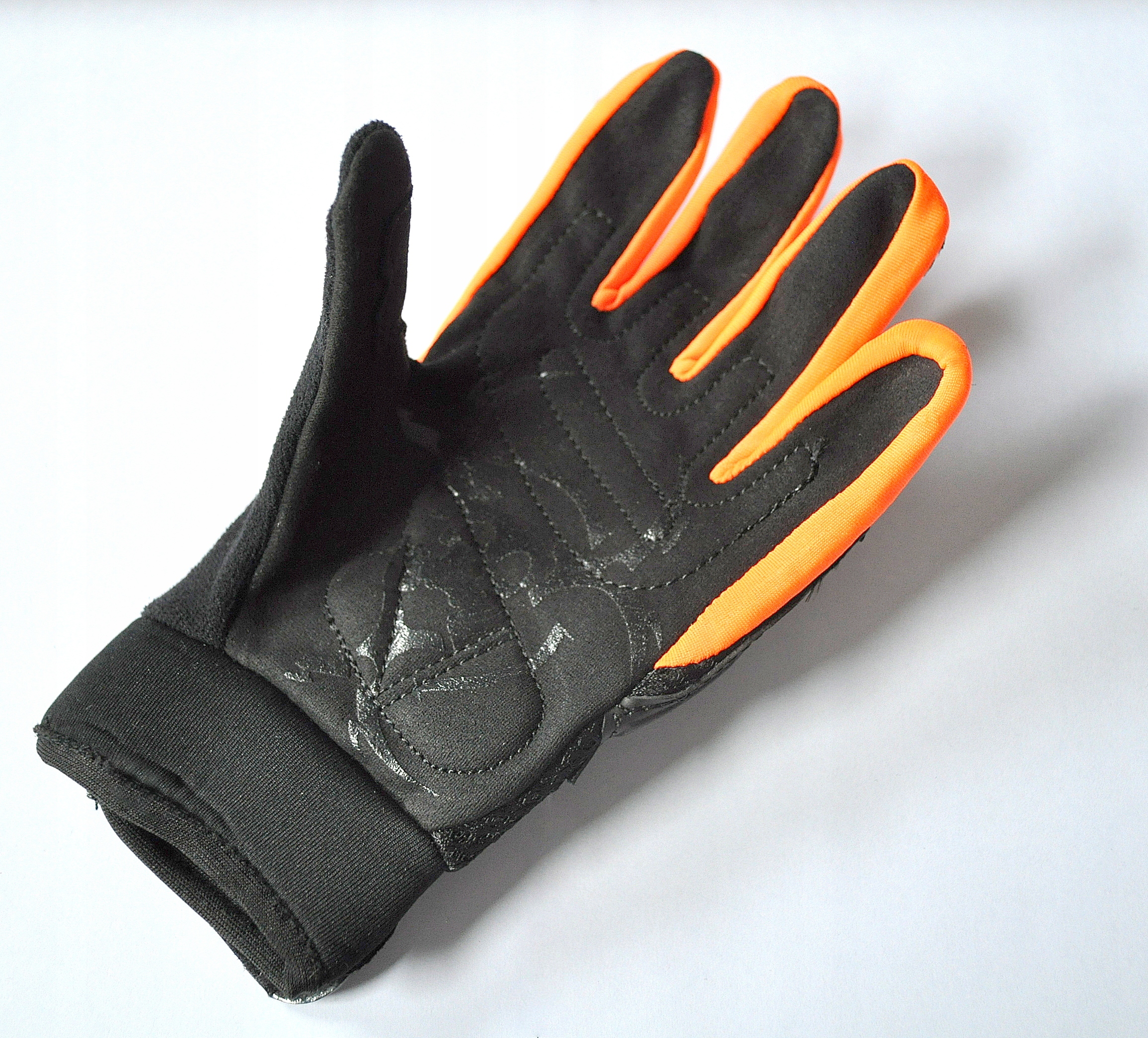 Rękawiczki crossowe cross KXD dziecięce rozmiar S Model PRO