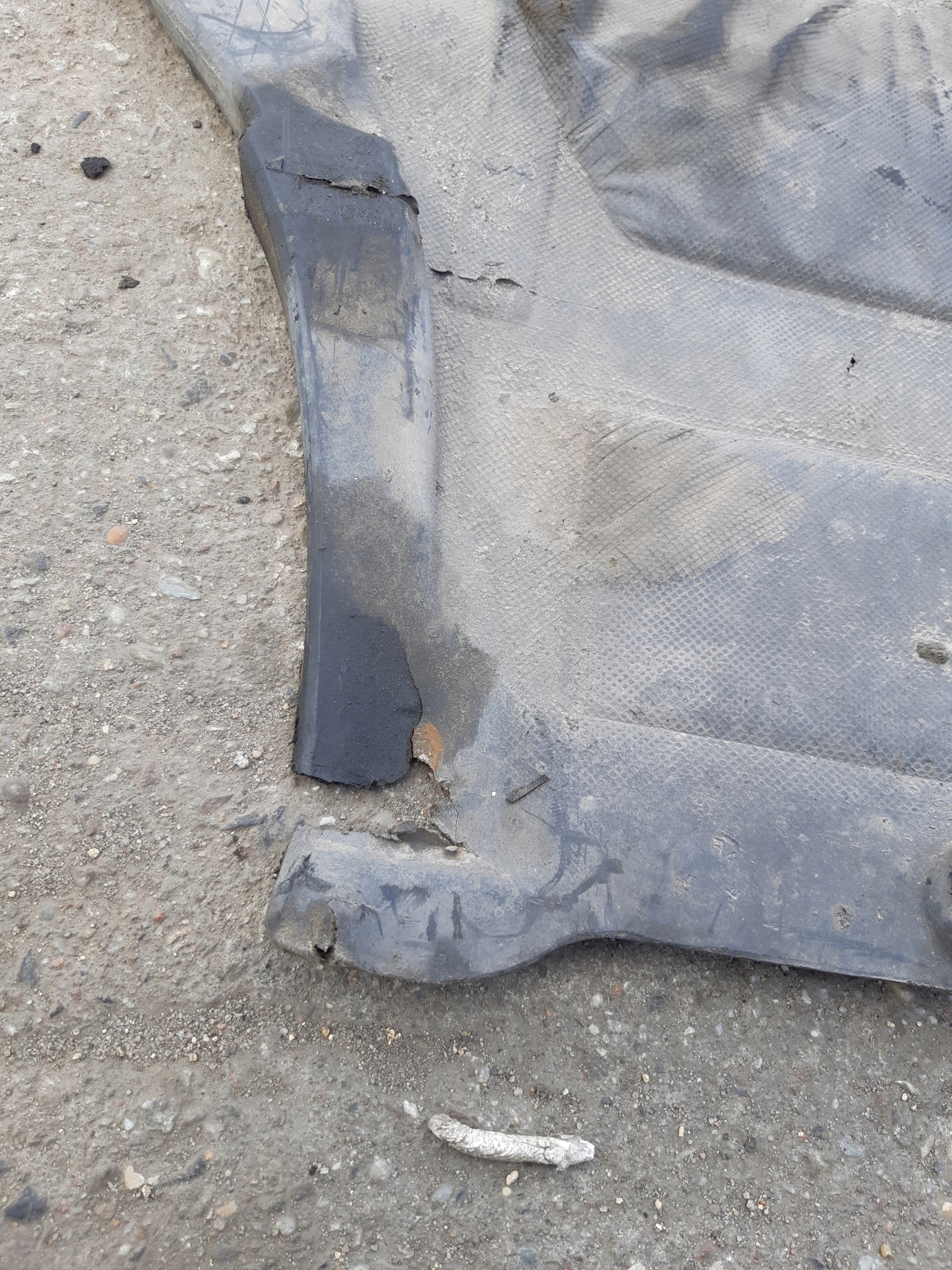 AUDI A5 8T A4 B8 cover cover below engine 8K0863821S