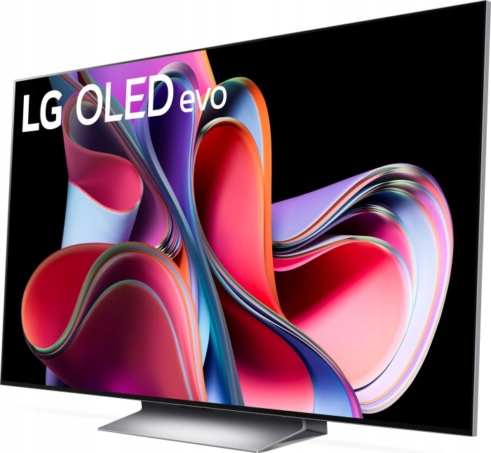 LG Telewizor LG 65” OLED evo 4K Smart TV ze sztuczną inteligencją
