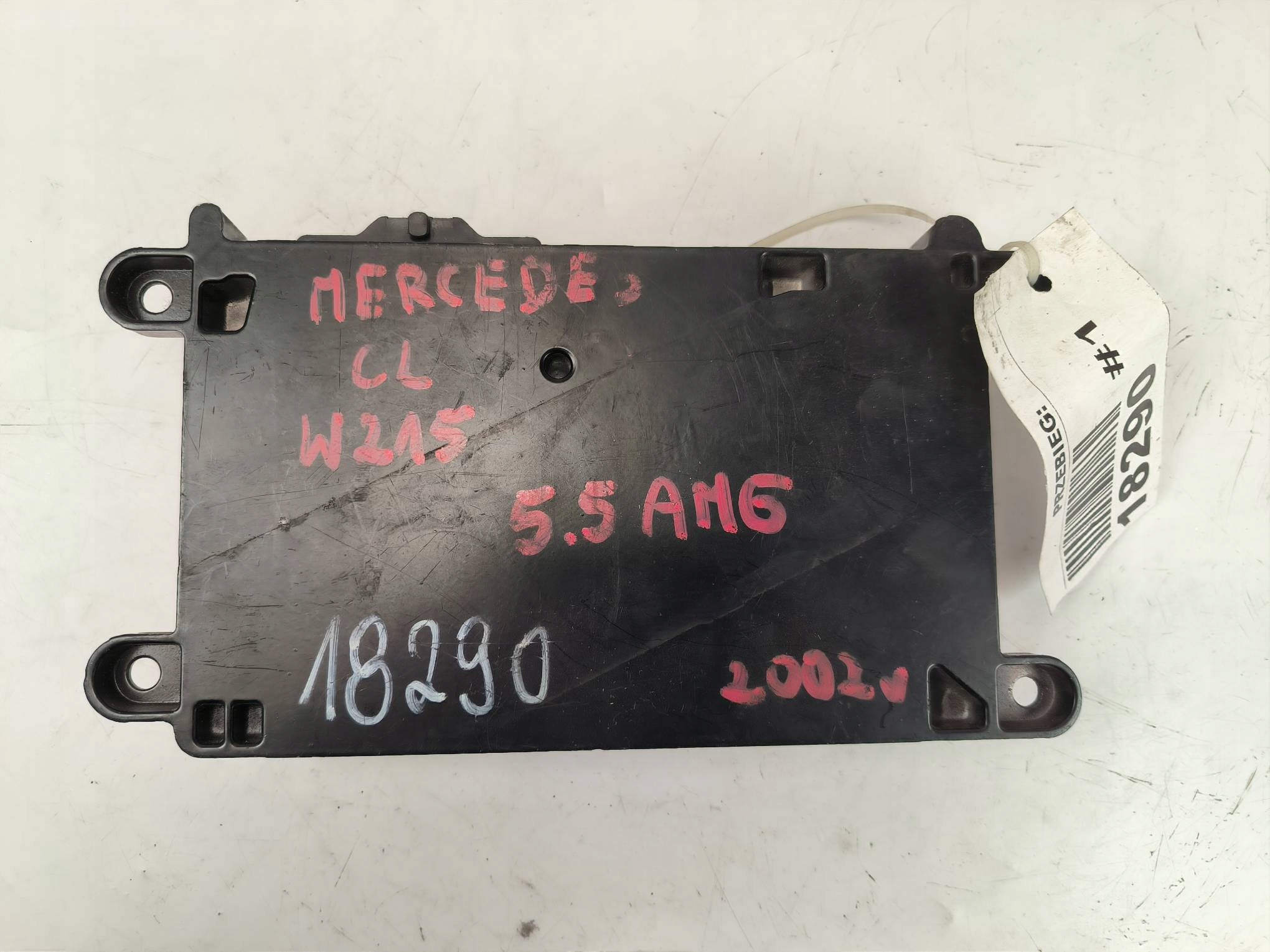Computer A2208204785 2.1 MERCEDES W215