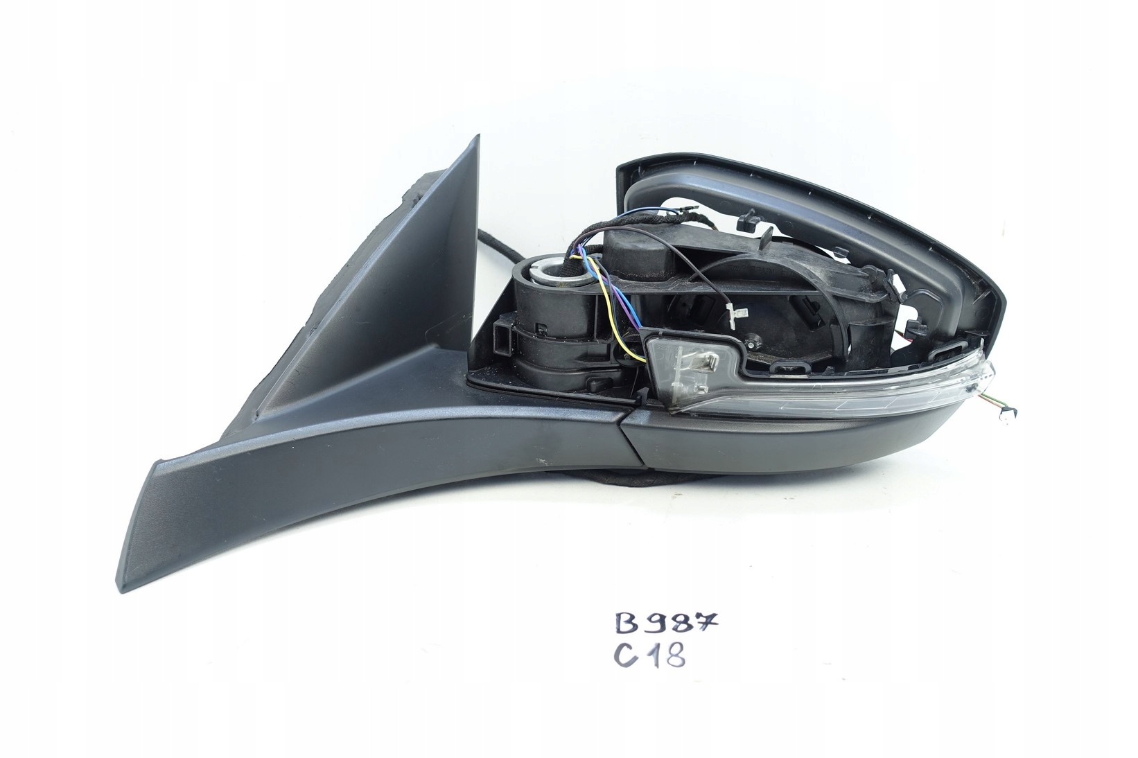 mirror left VW T-ROC 2GA 9+2 PIN 2GA857501AH