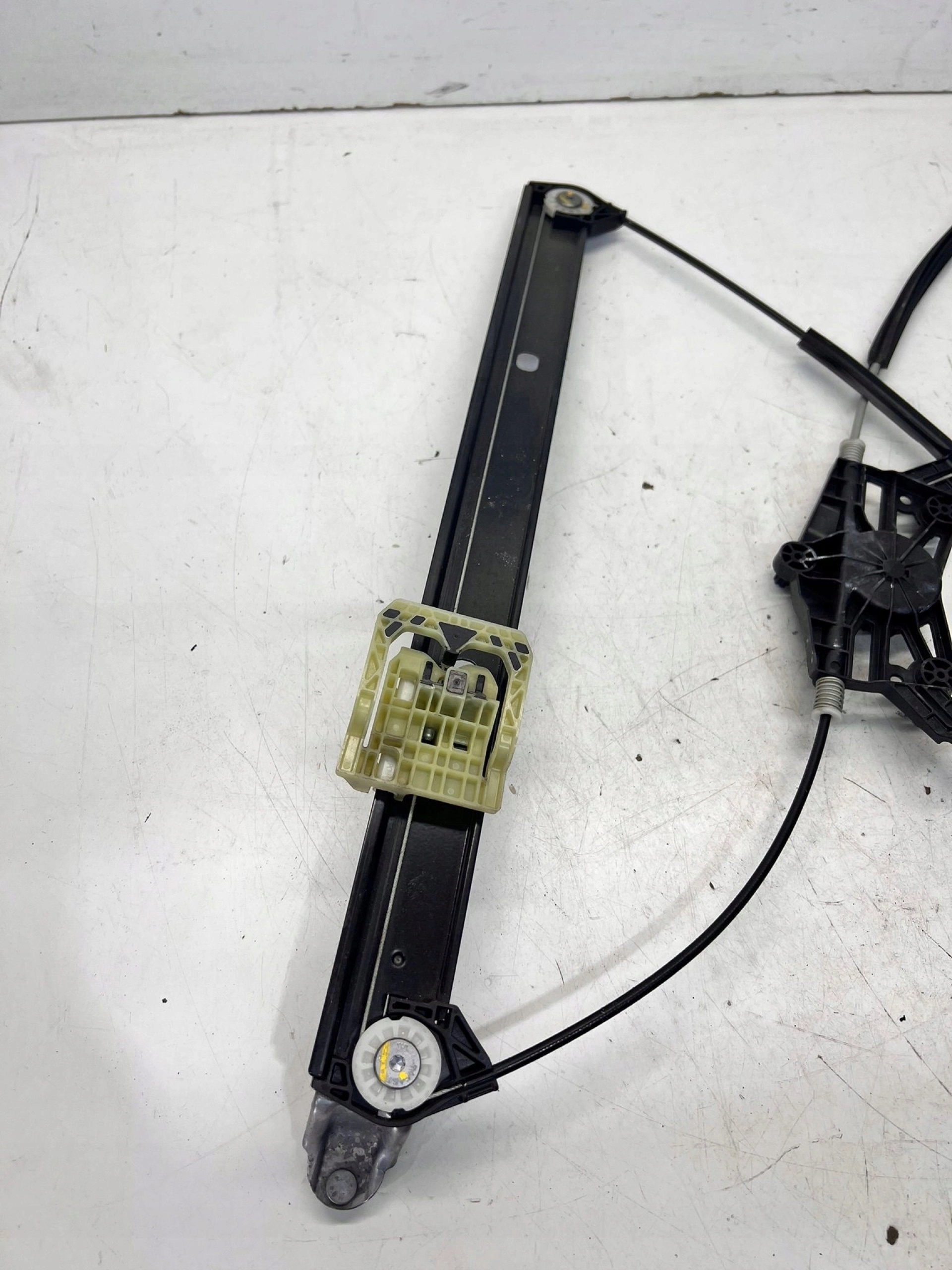 mechanism lifting windows left front AUDI Q5 FY 80A837461A