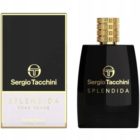 Sergio Tacchini Splendida 100ML Edp