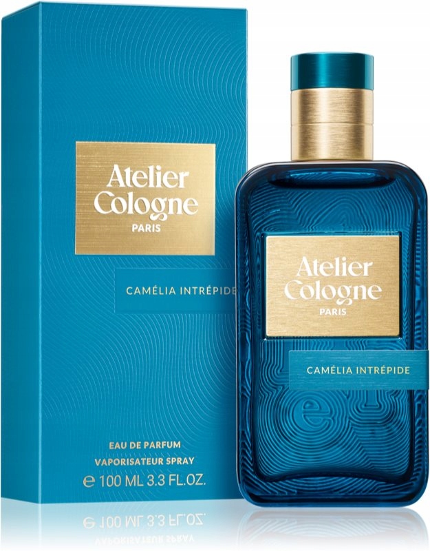 Atelier Cologne Camelia Intrepide Parfémovaná Voda 100 ML Unisex