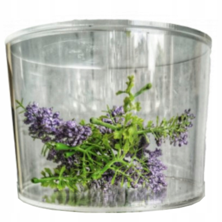 Levně Kulatý oddělovač na dort, prázdné patro fi16 h13