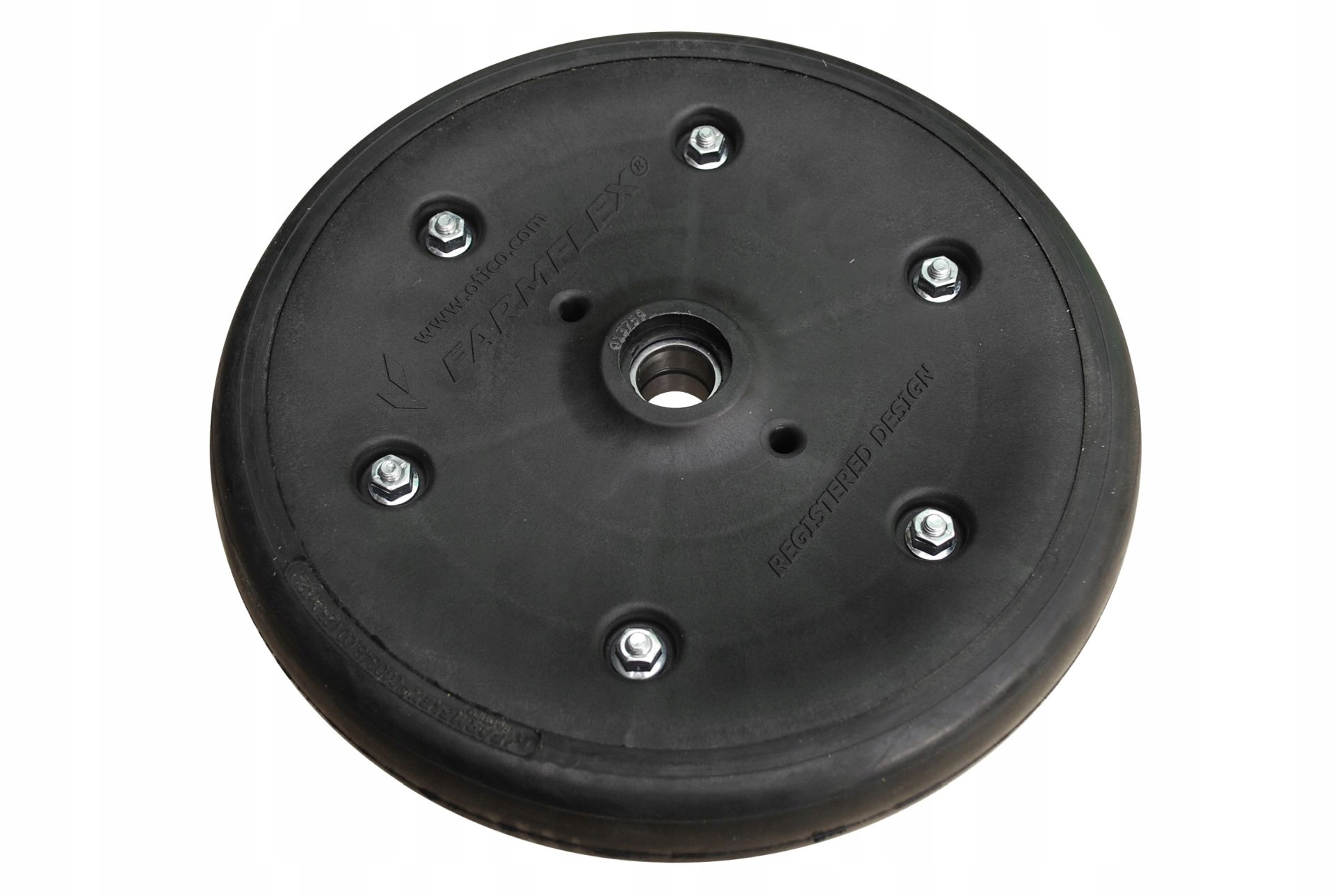 2056456 - KUHN прижимной ролик 250X42 мм 2056456, K3104420