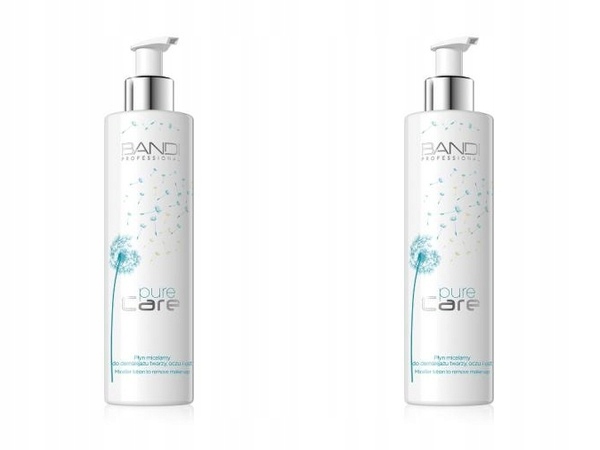2x Bandi Płyn micelarny do demakijażu twarzy, oczu i ust 230 ml-Zdjęcie-0