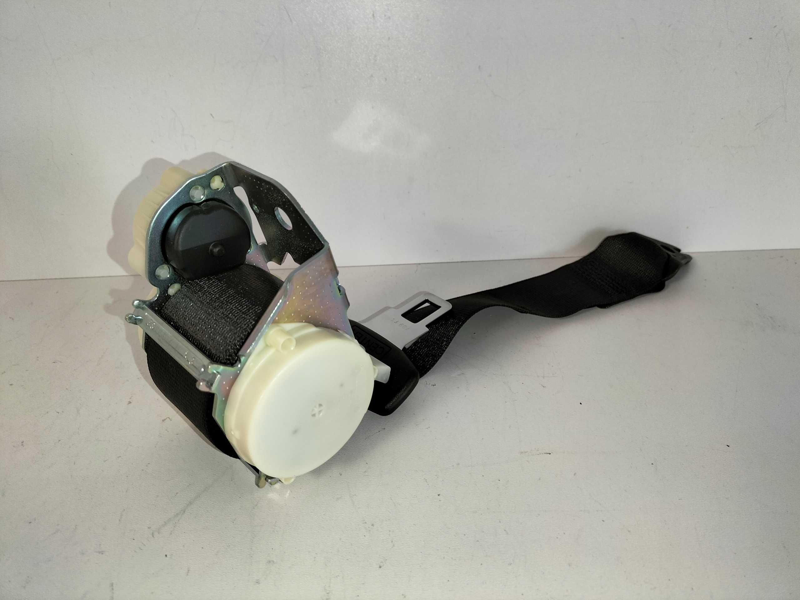 Gurten Sicherheits hinten heck mitte BMW X1 E84 09-15