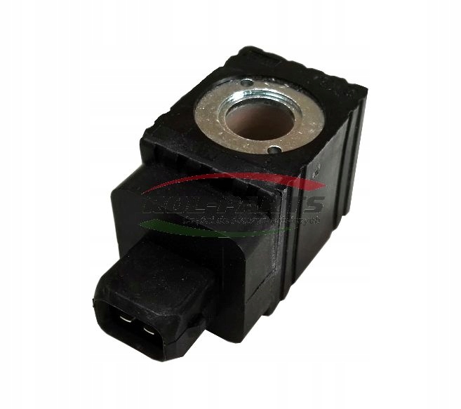 3619763M1, 851961, - КОТУШКА 12V MASSEY FERGUSON З 2-КОНТАКТНИМ КУБОМ