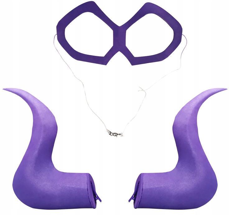 

Rogi Maska Cosplay Anime Yu Takeyama Mt Lady