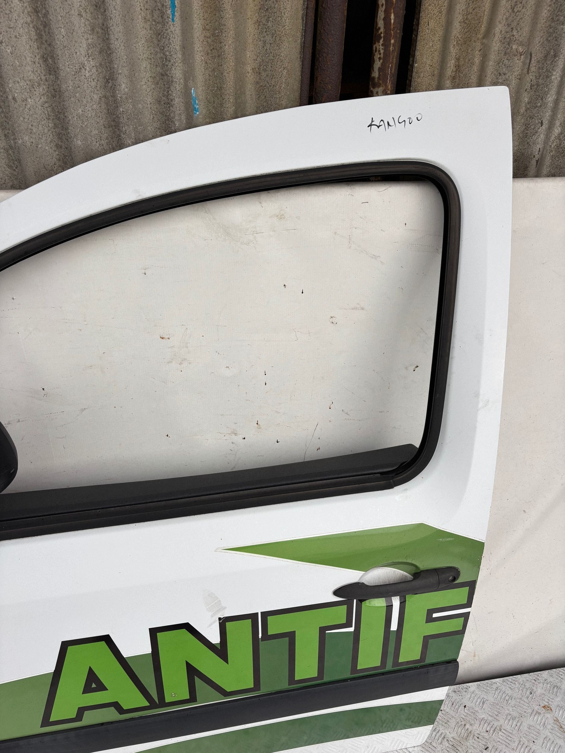 door front front left RENAULT KANGOO II 08
