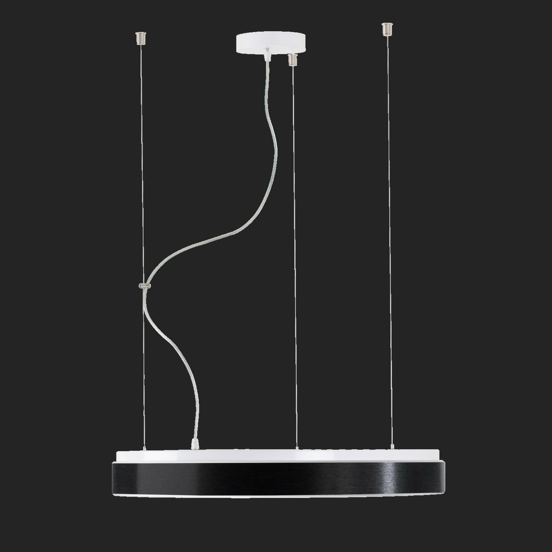 Osmont 69920 Delia LC4 plastové krytie IP40 4000 K 64W Led