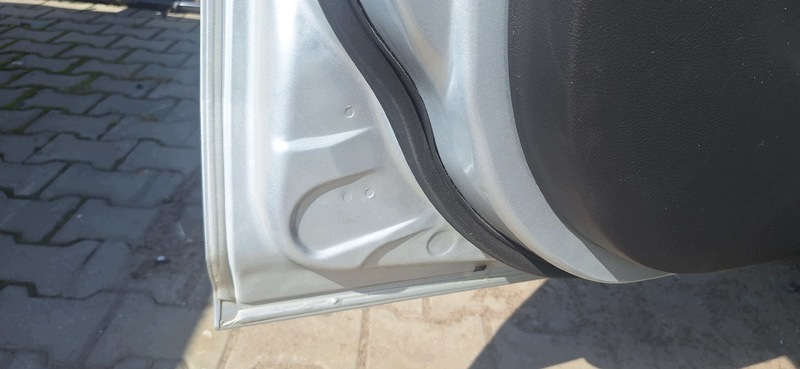 door front front left FORD FOCUS MK3 KOD LAK 0F