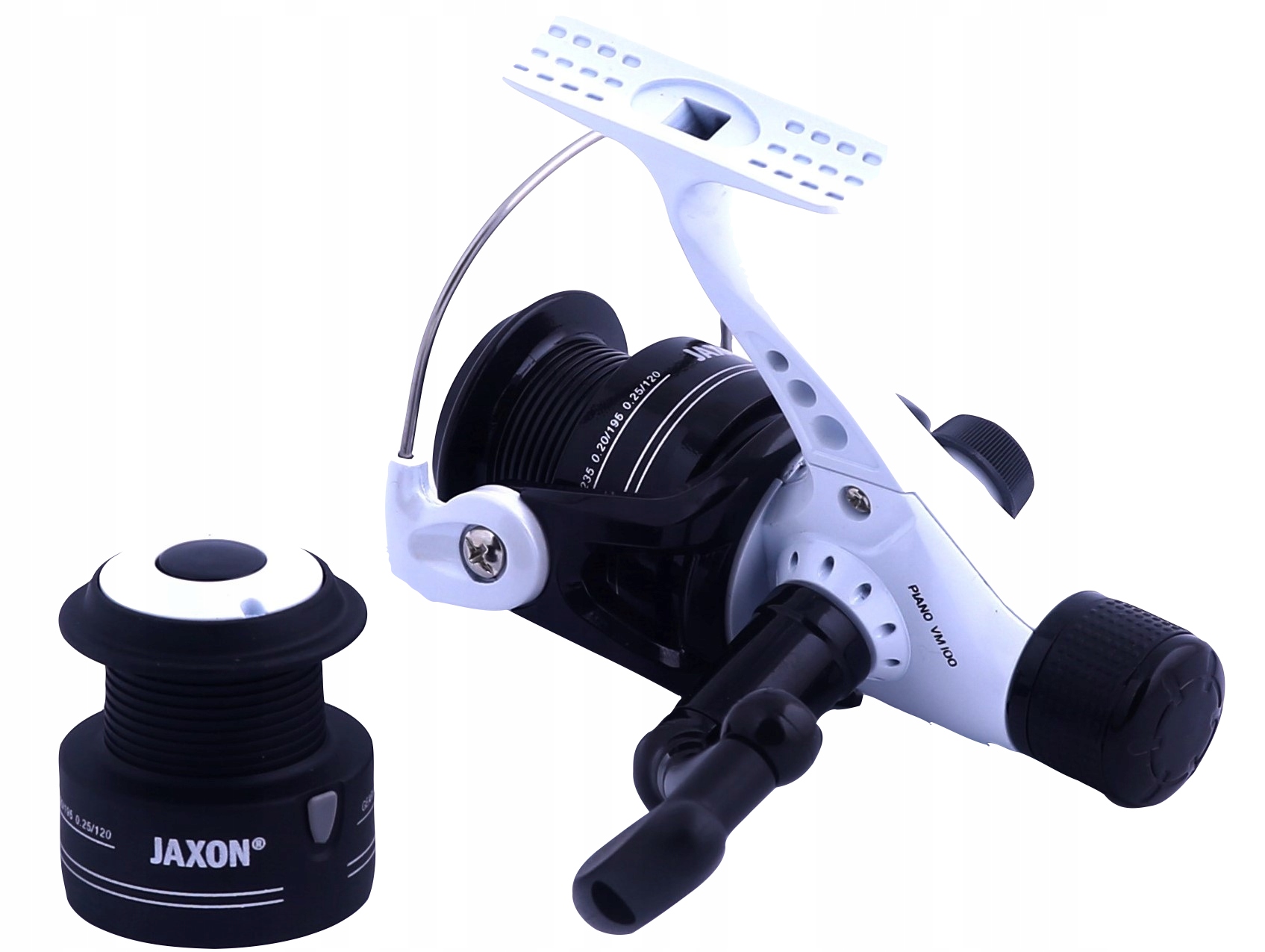 

Kołowrotek Jaxon Piano VM 100 na spławik spinning