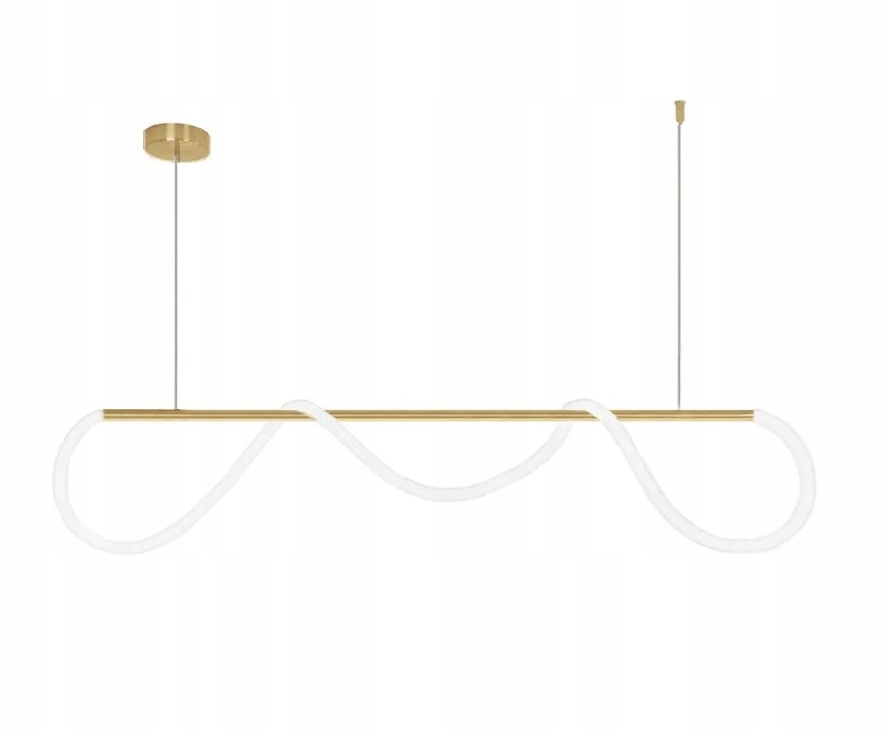 Lampa APP854-CP Long Gold