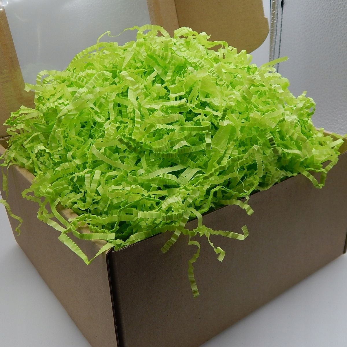 Wypełniacz Dekoracyjny Z Bibuły Limonkowy 50g EKO EAN (GTIN) 5904261519736