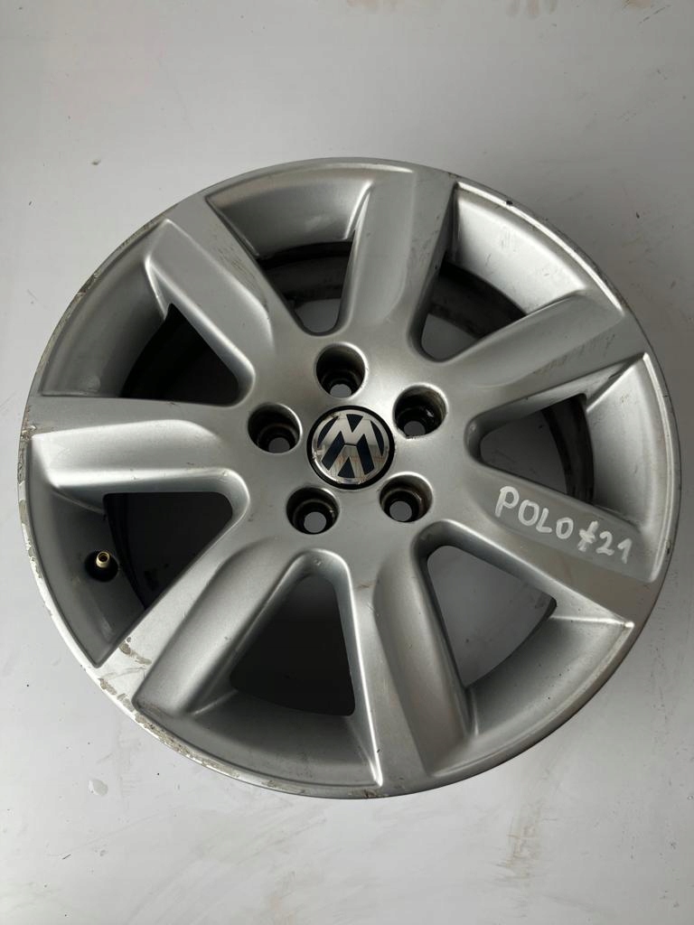 disk 15 CALI VW POLO 6C 6R #21 6R0601025L