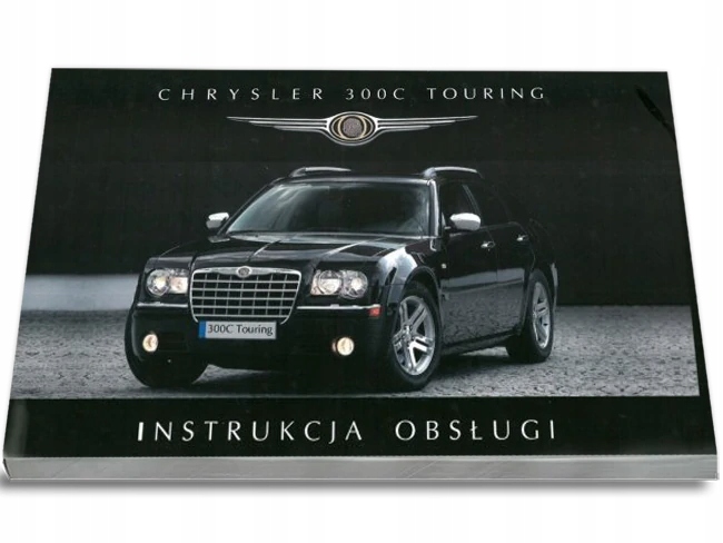 

Chrysler 300C 300 C Kombi Instrukcja Obsługi