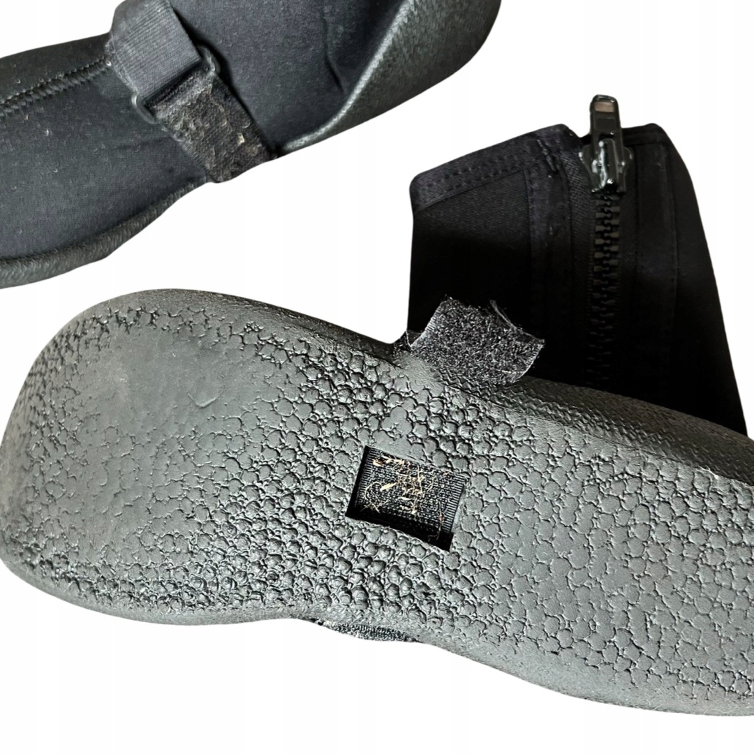 Botki neoprenowe 4/5 mm 40/41/ wysokie / 2574n Płeć produkt uniseks