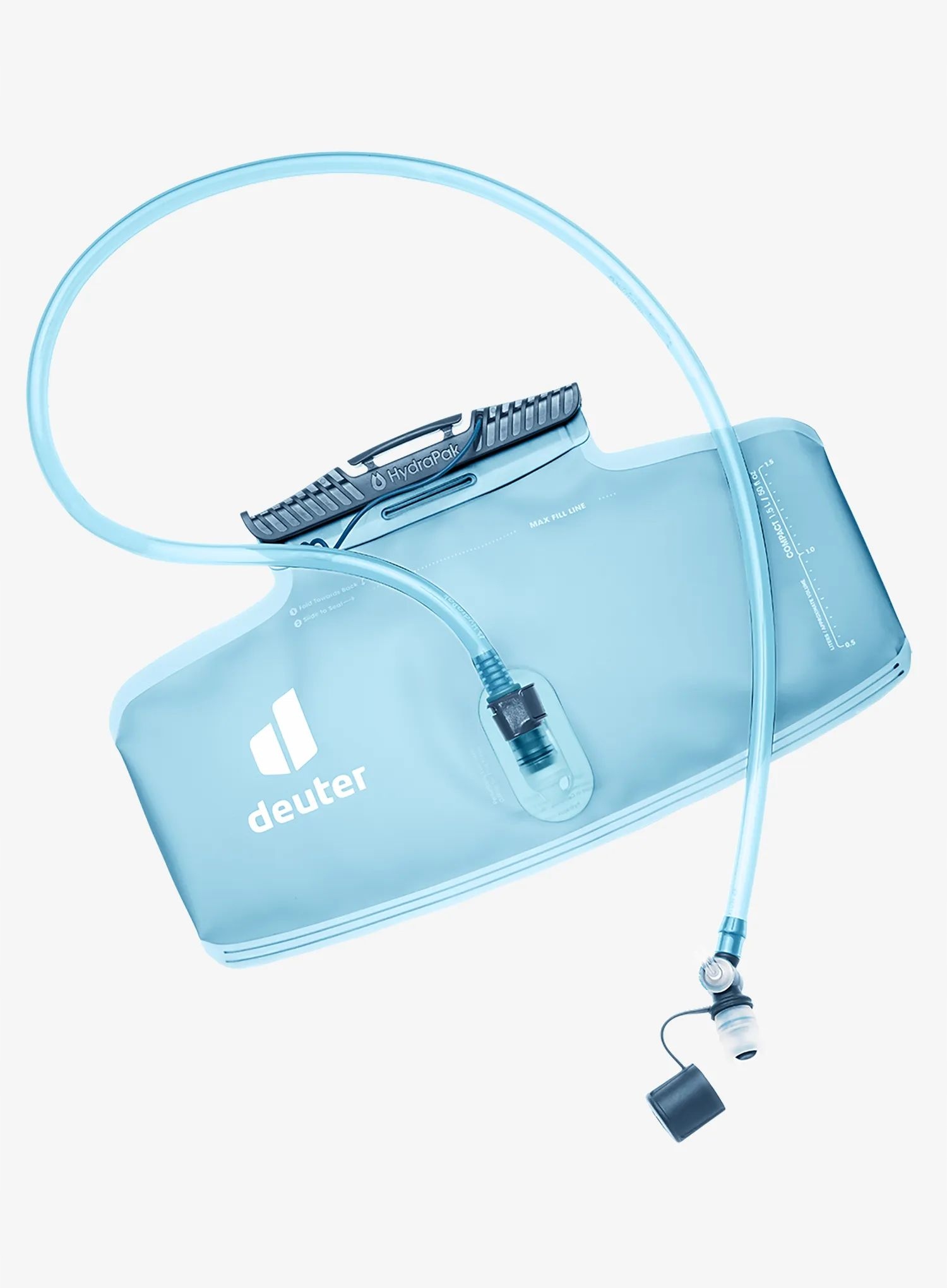 Hydrovak Deuter Streamer Sq 1.5 L hydrablue