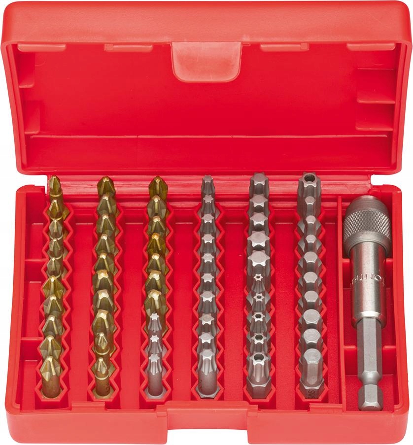 Format Sada bitů Universal 61-dílná Format