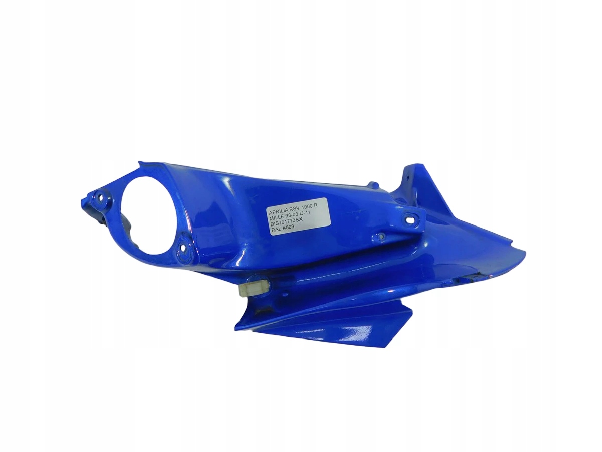 Rúra Prívodu Vzduchu Airbox Ľavá Aprilia Rsv 1000 R Mille 98-03 U-11 DIS101773SX