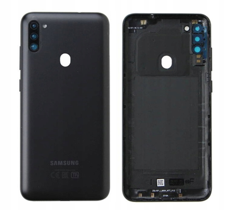 Nowa Oryginalna Pokrywa Plecki Tylna Klapka Baterii Samsung M11 SM-M115F