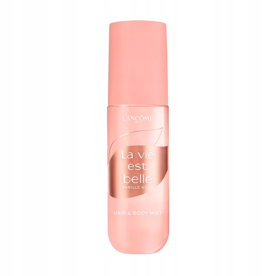Tělová mlha na vlasy Vanille Nude 100 ml