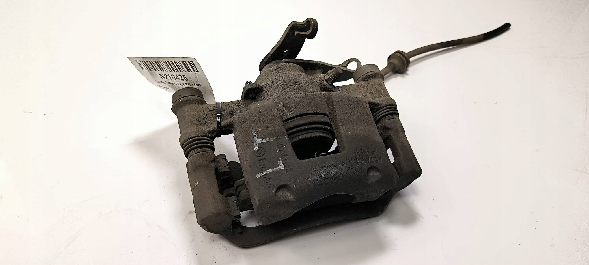 caliper brake rear part left 440004312R RENAULT MASTER III