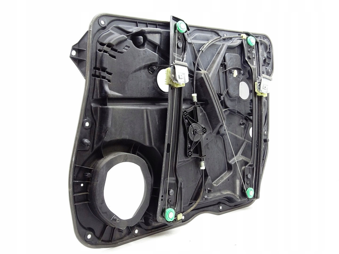 window regulator mechanism left front MERCEDES ML GL W166 A1667200179