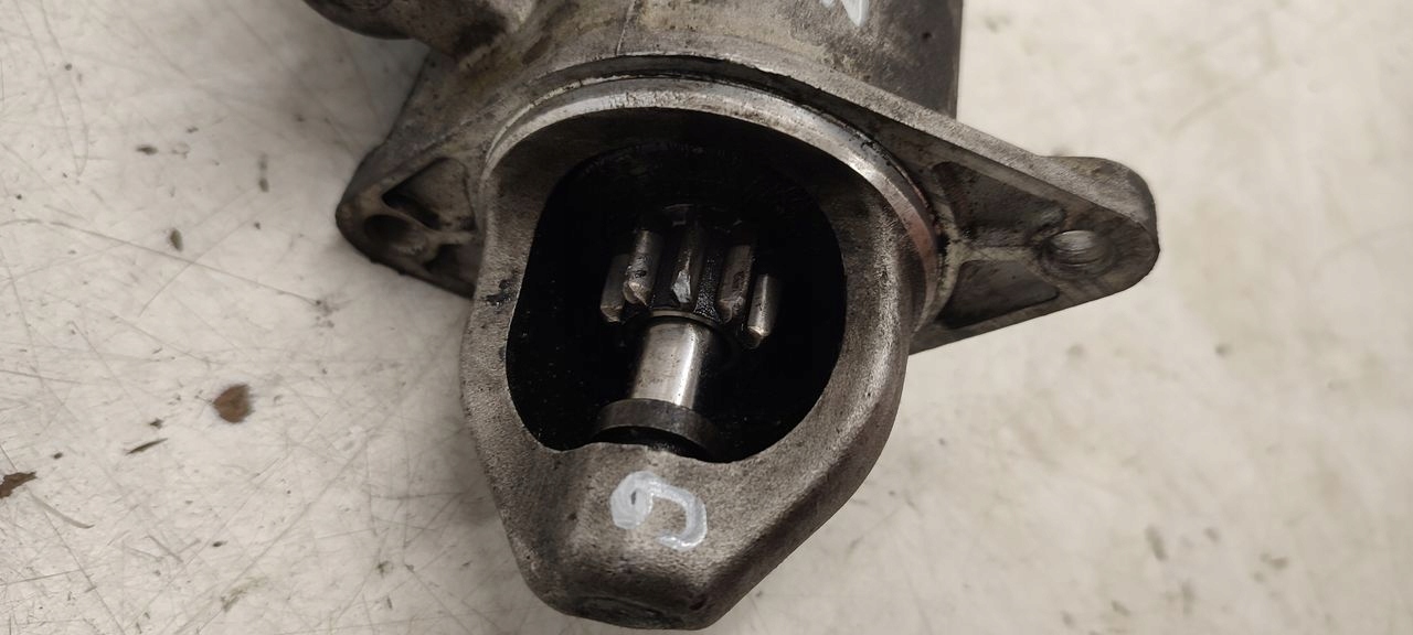starter Opel Zafira C 1,6 TB