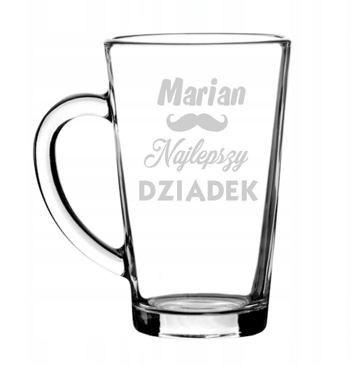 

Szklanka kubek Dzień Babci i Dziadka grawer