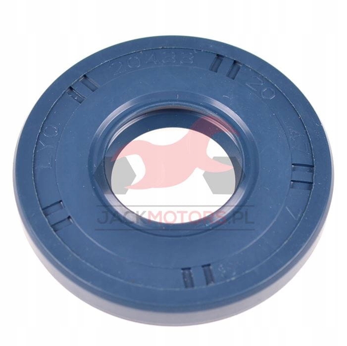 SIMERING 20X47X07 SIMSON LYO - PODWÓJNA WARGA USZCZELNIAJĄCA