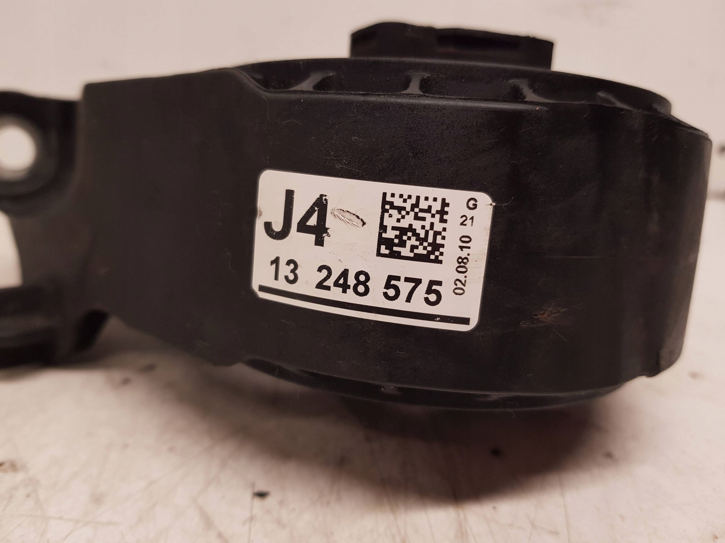 CHEVROLET CRUZE 2.0 VCDI gearbox mounting 13248575