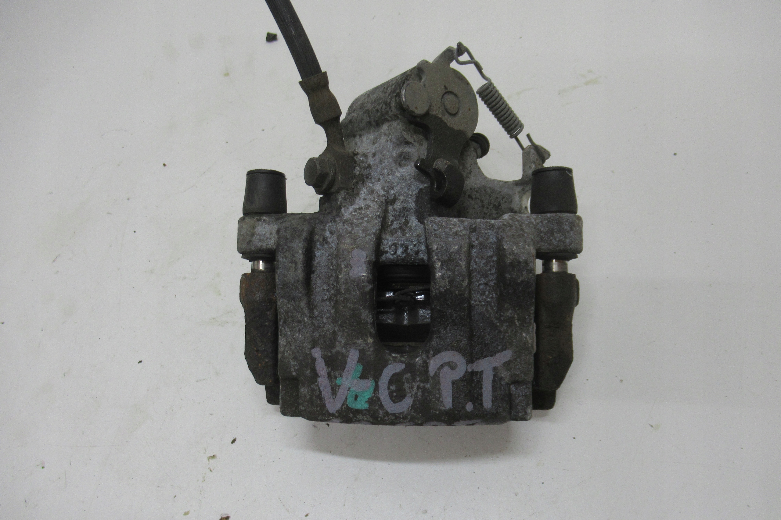 OPEL VECTRA C 1.9 CDTI caliper right rear part