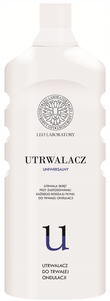LEO UTRWALACZ U UNIWERSALNY DO TRWAŁEJ ONDULACJI UTRWALA SKRĘT 1000ML