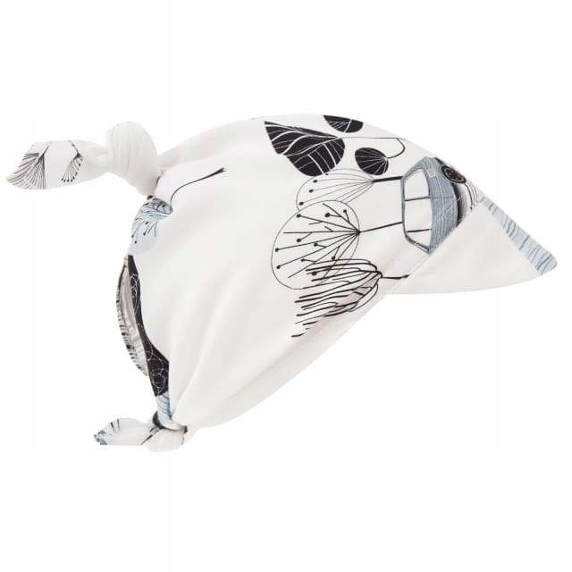 

Samiboo Bambusowa chustka z daszkiem Maluszek