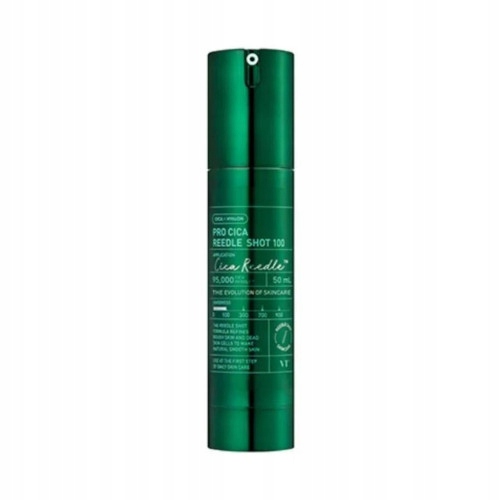 Vt Cosmetics Pro Cica Reedle Shot 100