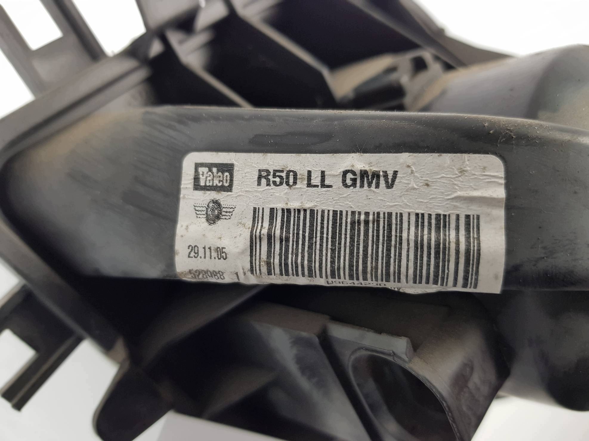 riscaldamento VENTOLA cabina R50LLGMV BMW MINI COOPER