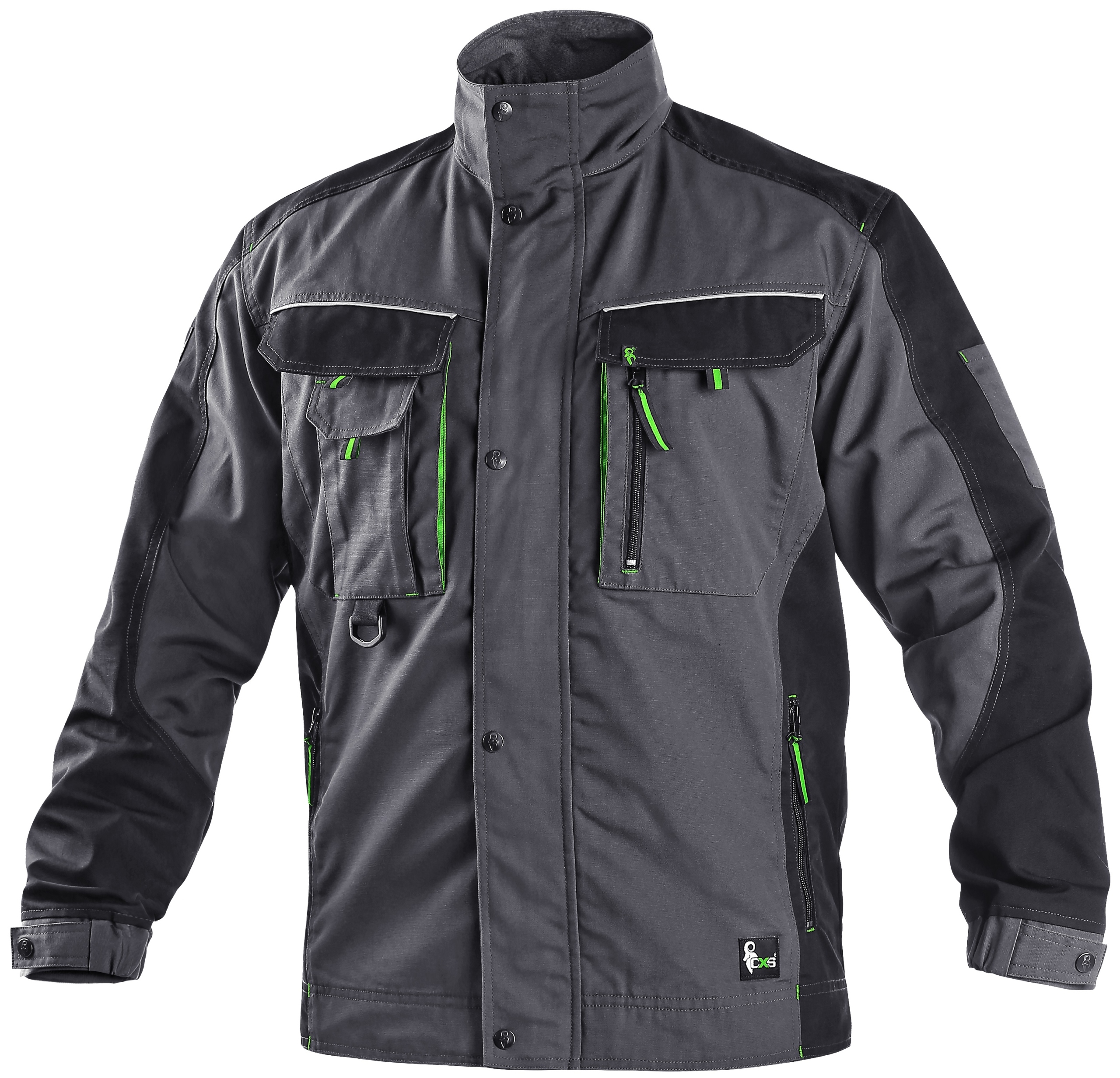 CXS SIRIUS OCIEPLANA BLUZA ROBOCZA ZIMOWA r. 52-54