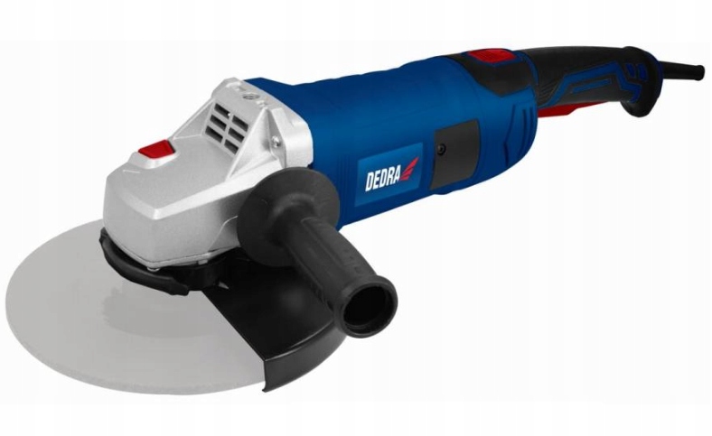 

Szlifierka Kątowa 2500W 230mm/22,2/M14 Soft Start