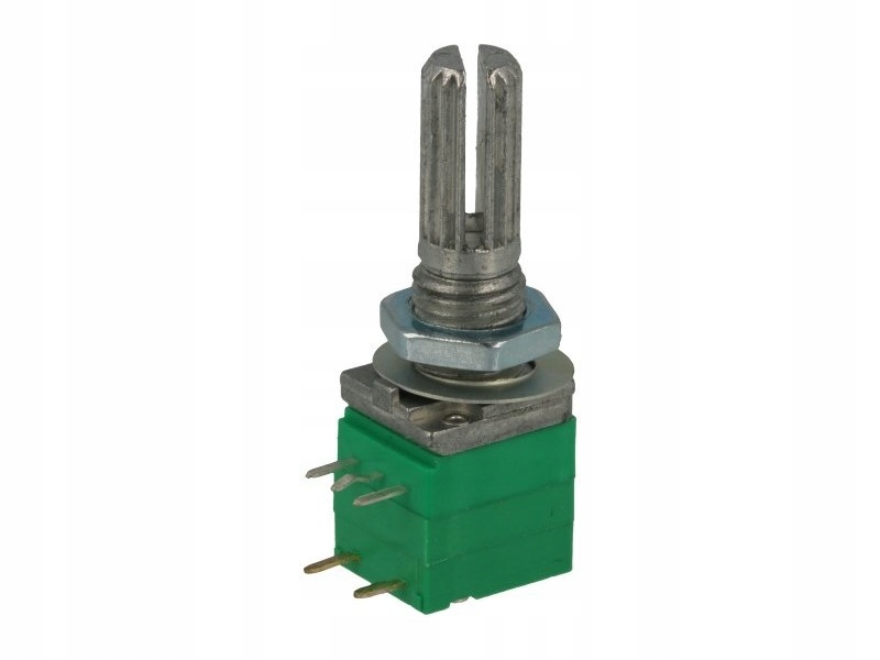 

Potencjometr osiowy 10kohm 0,05W 20mm Spike