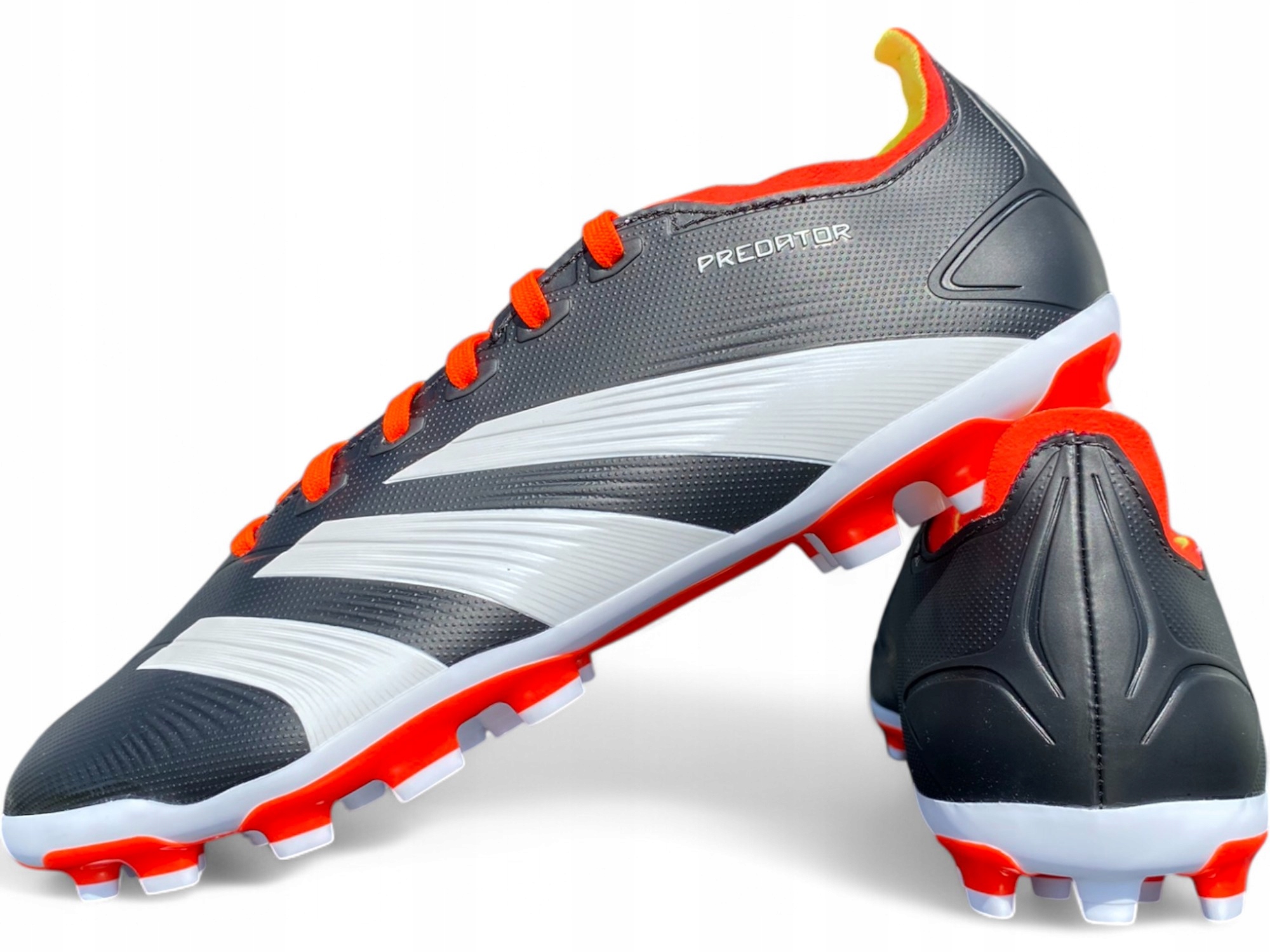 Adidas Predator Korki Męskie Buty Piłkarskie Sportowe Lanki Do Gry League