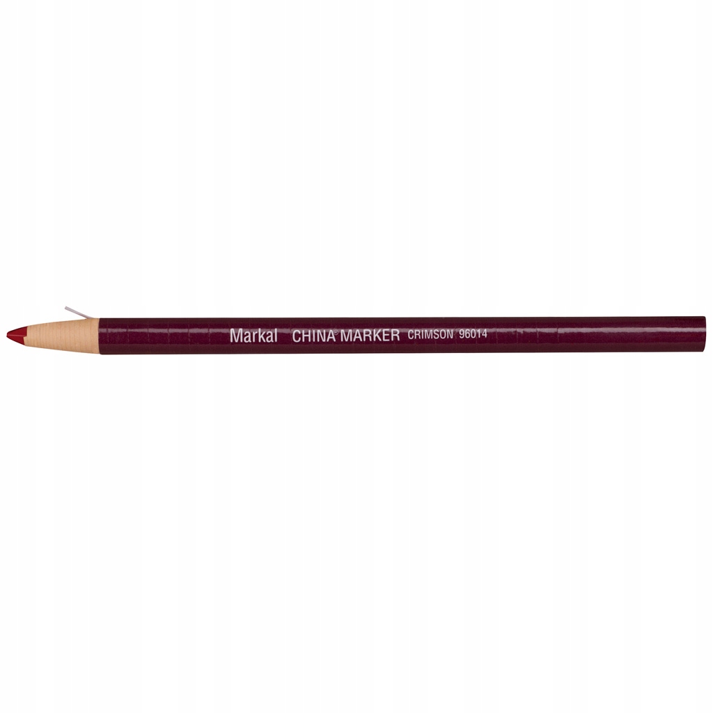 

Markal China Marker dermatograf karmazynowy 12s