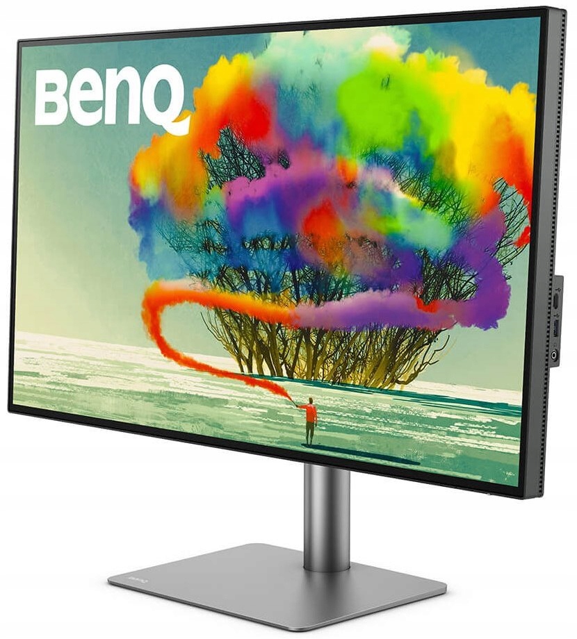 Poškozený Obal Benq 32" Led PD3220U/ Ips panel/ 3840x2160/ 20M:1/ 5ms