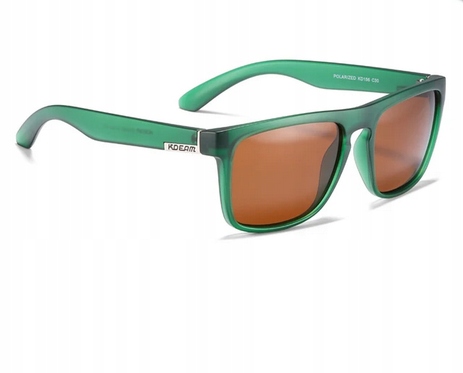 Polarizační sluneční brýle Kdeam C30 Třída Premium UV400