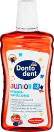 

Dontodent Junior 6+ płyn do płukania ust 500ml